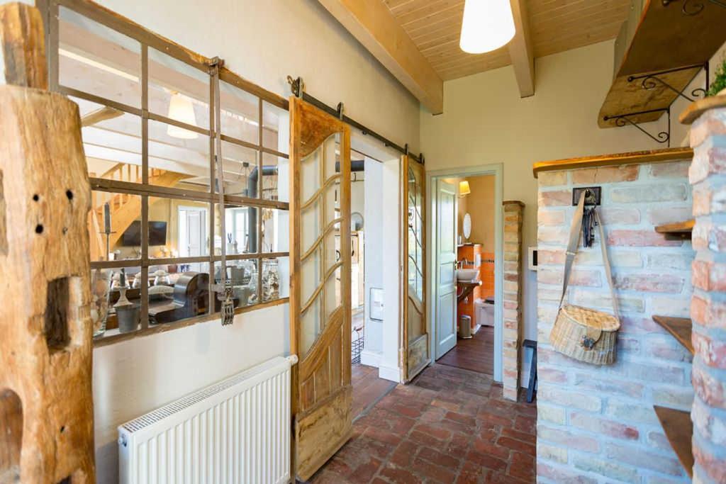 Ferienscheune Seelchen Neuendorf  ภายนอก รูปภาพ