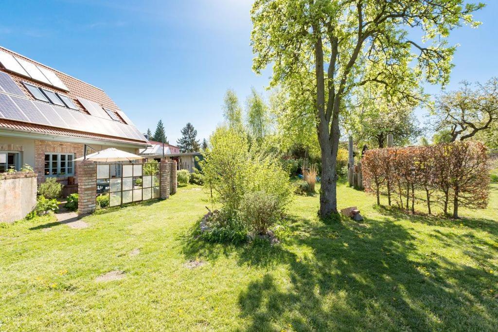 Ferienscheune Seelchen Neuendorf  ภายนอก รูปภาพ