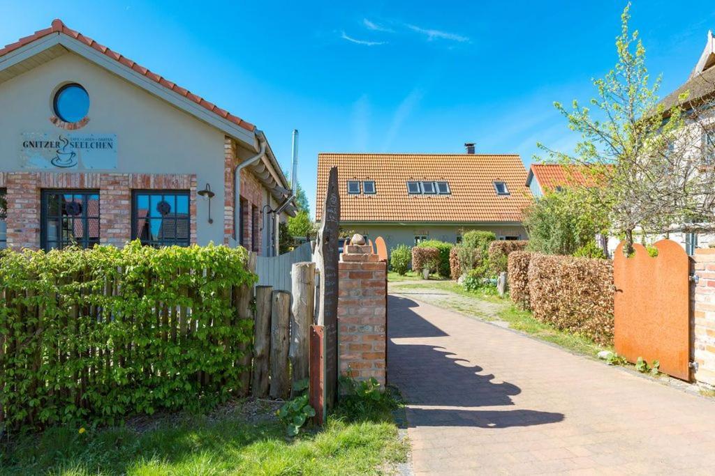 Ferienscheune Seelchen Neuendorf  ภายนอก รูปภาพ