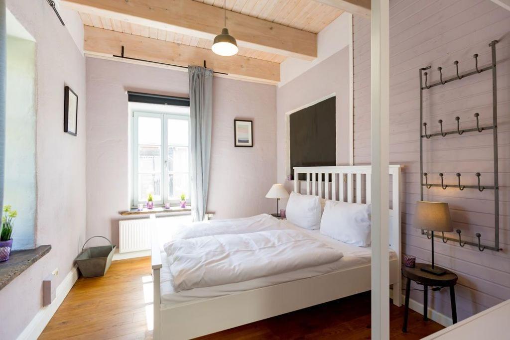 Ferienscheune Seelchen Neuendorf  ภายนอก รูปภาพ