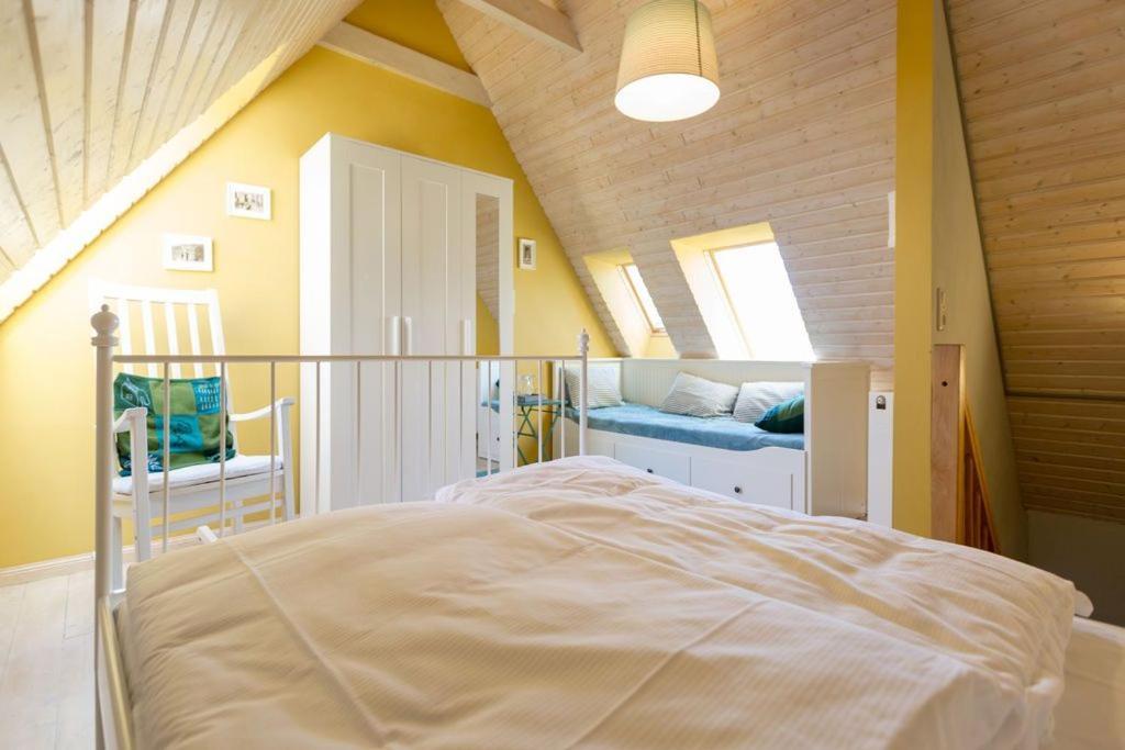 Ferienscheune Seelchen Neuendorf  ภายนอก รูปภาพ